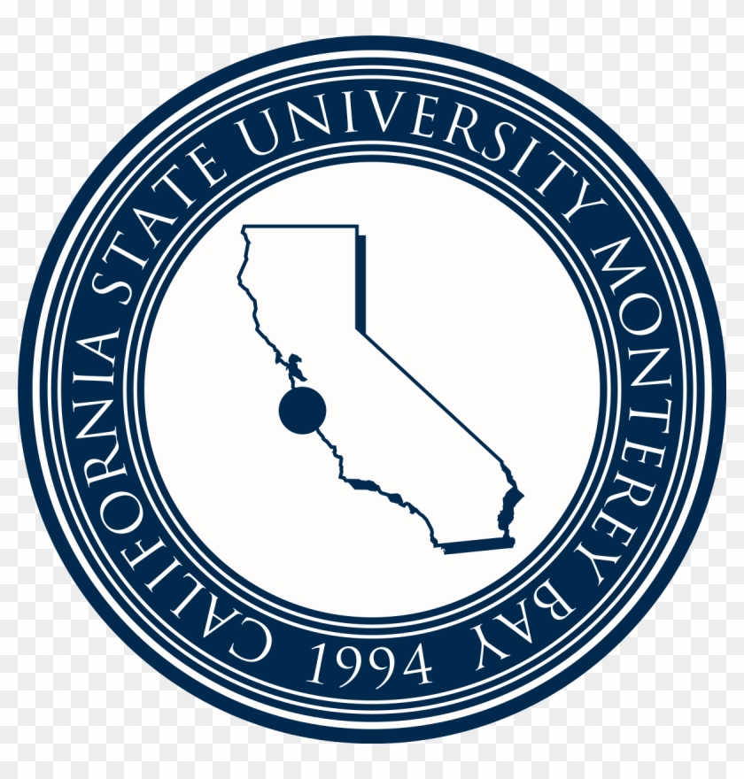 Csu Monterey Bay Logo #1149279