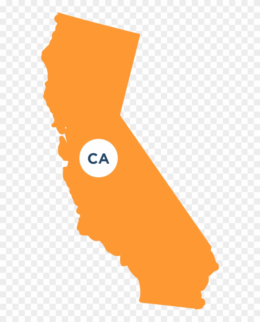 California State No Background #1149282