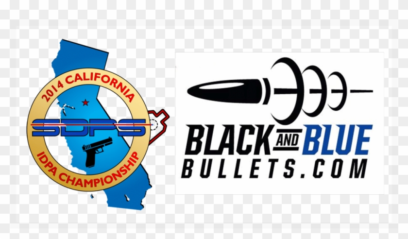 Black And Blue Bullets Steps Up To Sponsor 2014 California - Hornady #1149288