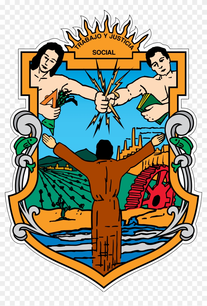 Open - Coat Of Arms California #1149292