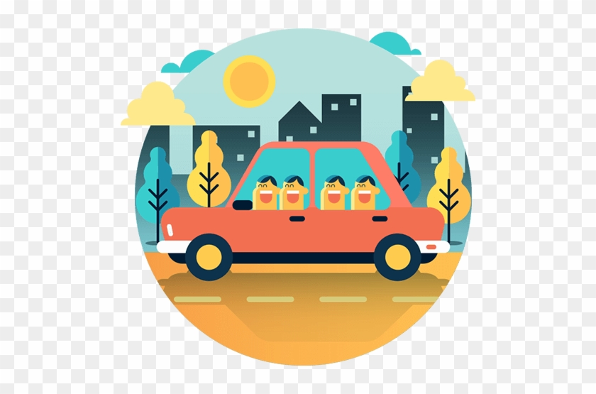 Car & Bike Sharing - Car & Bike Sharing #1149317