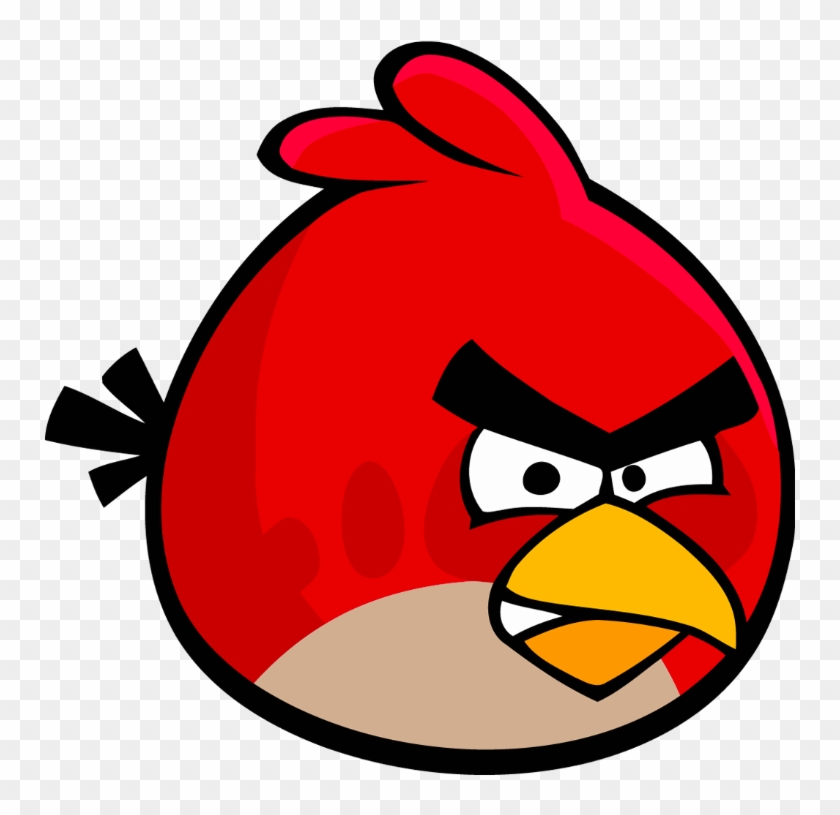 The Public Recently Found Out That The Nsa Uses Leaky - Angry Birds Toons Red #1149324