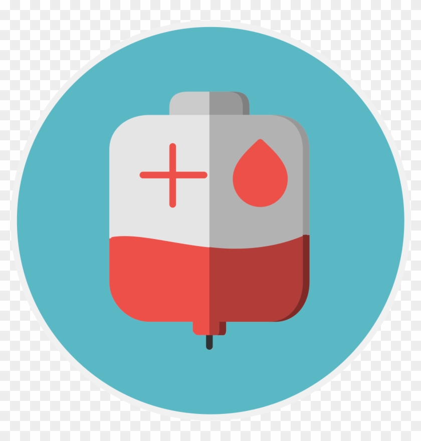 Open - Blood Icon Png #1149331