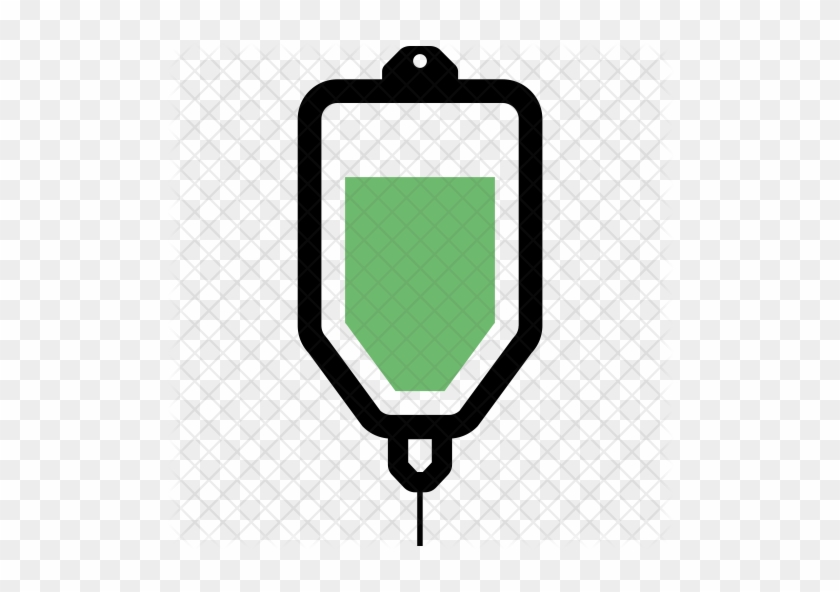 Blood Donation Icon - Blood Donation #1149355
