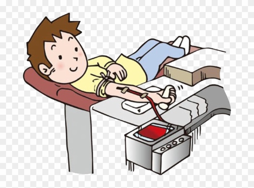 To Ensure The Safety Of Blood Donation For Both Donors - Blood Donation Clip Art #1149358