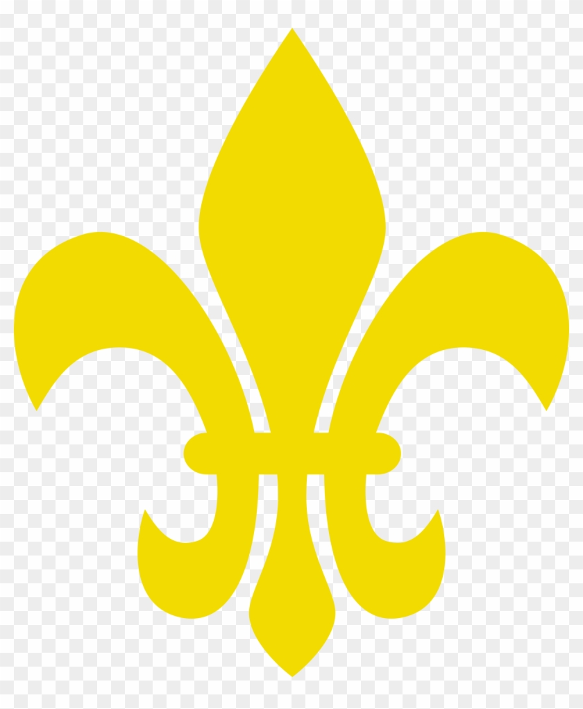 Fleur De Lis Clip Art Download - Fleur De Lis Symbol France #1149365