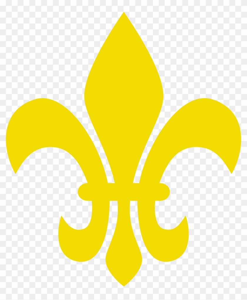 Fleur De Lis Clip Art Download - Fleur De Lis Symbol France #1149365