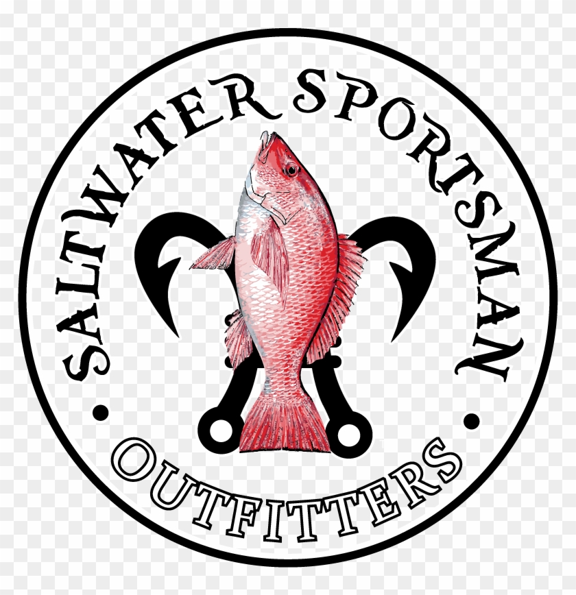 About Saltwater Sportsman Outfitters - Fish Fleur De Lis #1149375