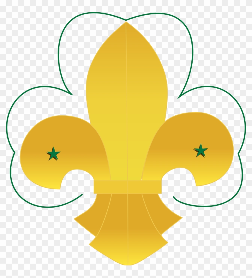 Scout Fleur De Lis #1149385