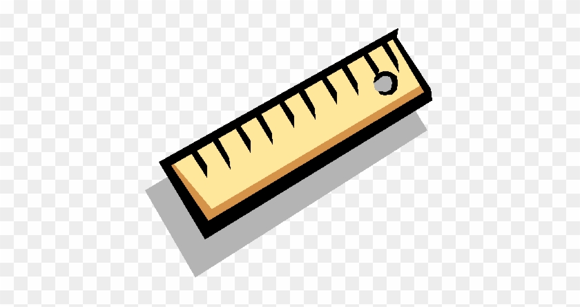 Ruler - - Meter Stick Clip Art #1149392