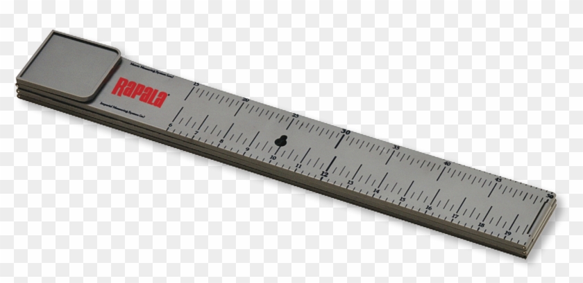60 Magnum Folding Ruler Ruler Clipart Png - Rapala 60 Magnum Folding Ruler #1149396