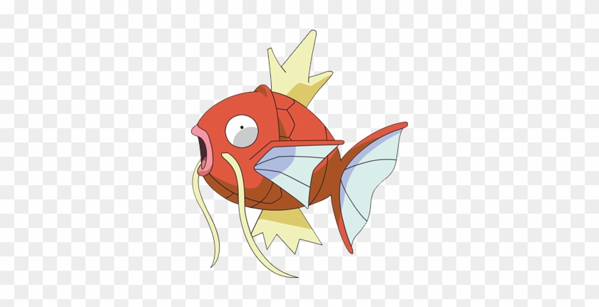 Deluxe Memes About Being Awesome Detail - Pokemon Magikarp #1149449