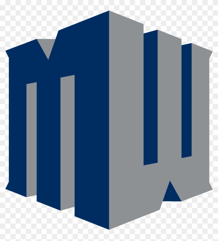Nevada Is A Member Of The Mountain West Conference - Mountain West Conference Logo #1149477