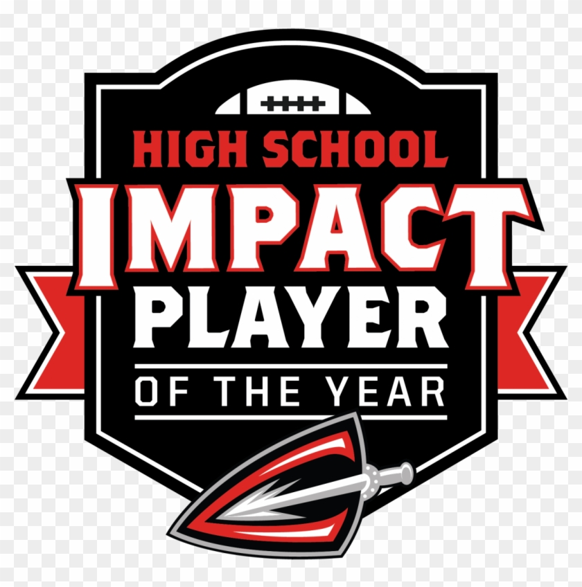 High School Impact Player Of The Year Cleveland Gladiators - Goodguys #1149522