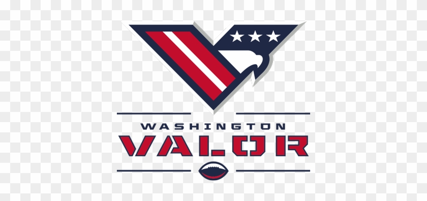 28 - Washington Valor Logo #1149525