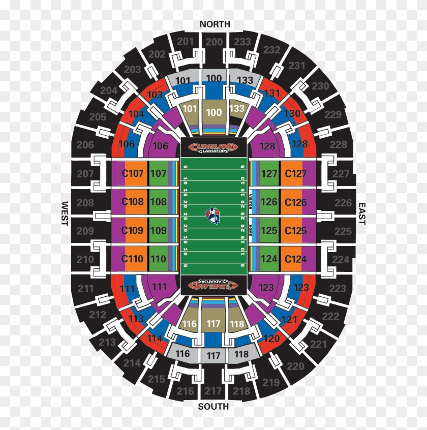 Request More Info Or Call - Quicken Loans Arena Seating Chart #1149541