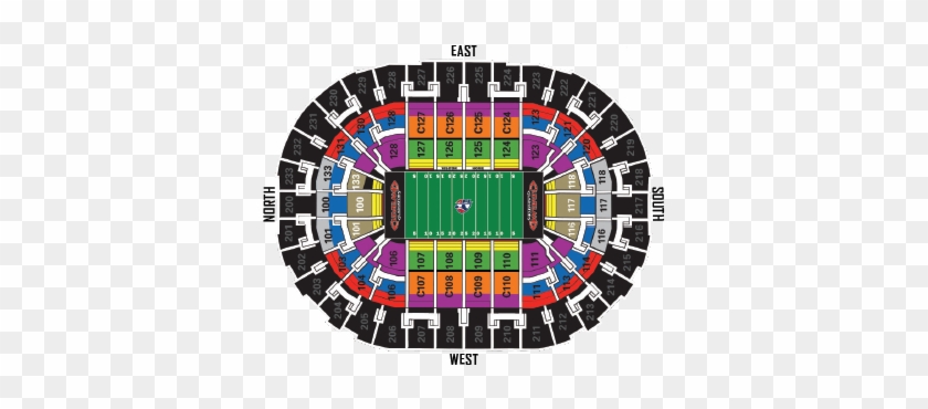 Pricing Chart - Quicken Loans Arena Seating Chart #1149555