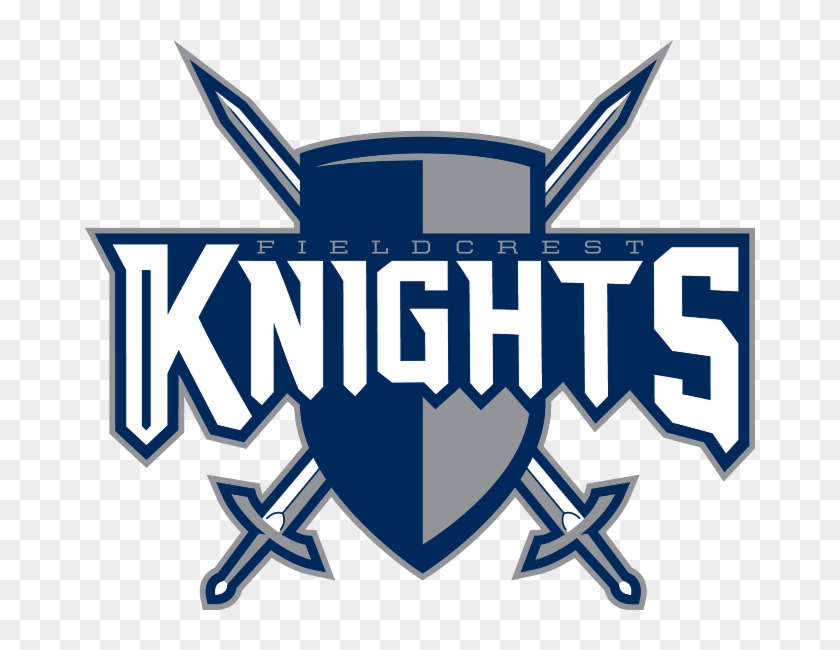 Logos For > Blue Knight Logo - Fieldcrest High School Logo #1149572