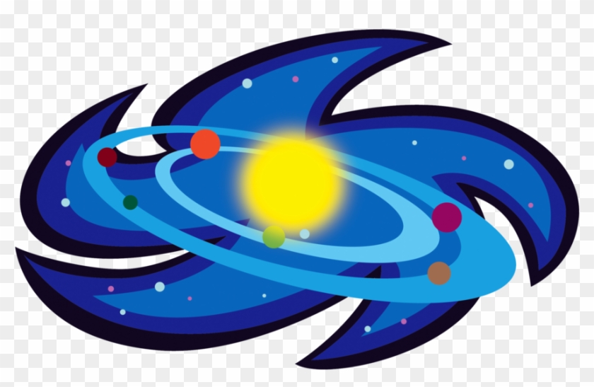 Solar System By Pjillustrator - Solar System Cartoon Png #1149587
