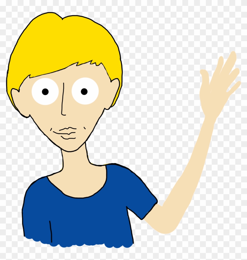 Cartoon Animated Gifs 4, Buy Clip Art - Cartoon Boy Waving Gif #1149599