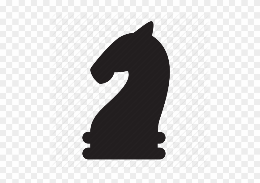 Chess Knight Icon - Chess Knight No Background #1149598