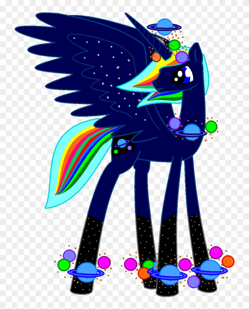 Solar System By Seiimon - Cartoon #1149619