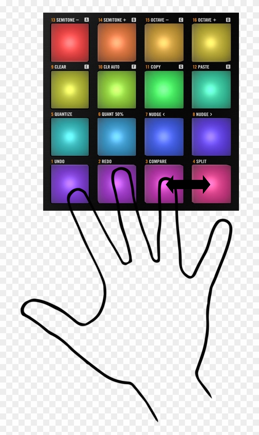 Native Instruments Maschine Mikro Mk2 Groove Production #1149627