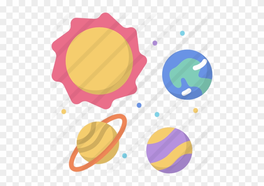 Solar System - Circle #1149639