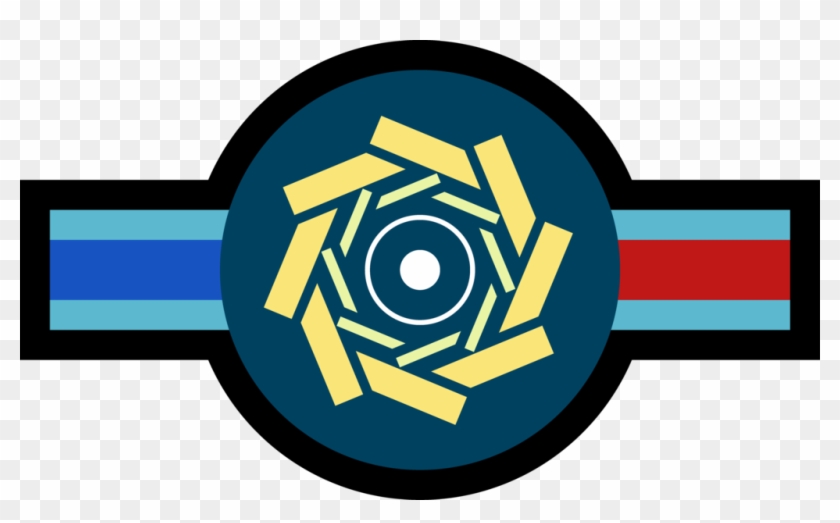 Solar System Federation Roundel By Nexus-schwarz - Solar System Flag #1149647