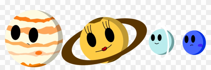 Outer Solar System - Wiki #1149652