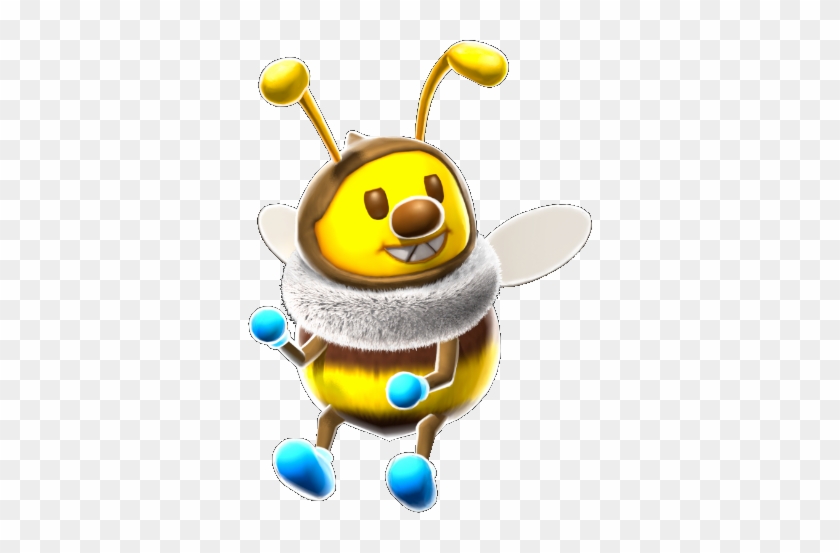 Http - //ami - Animecharactersdatabase - Com/uploads/chars/41116- - Super Mario Galaxy Bees #1149685