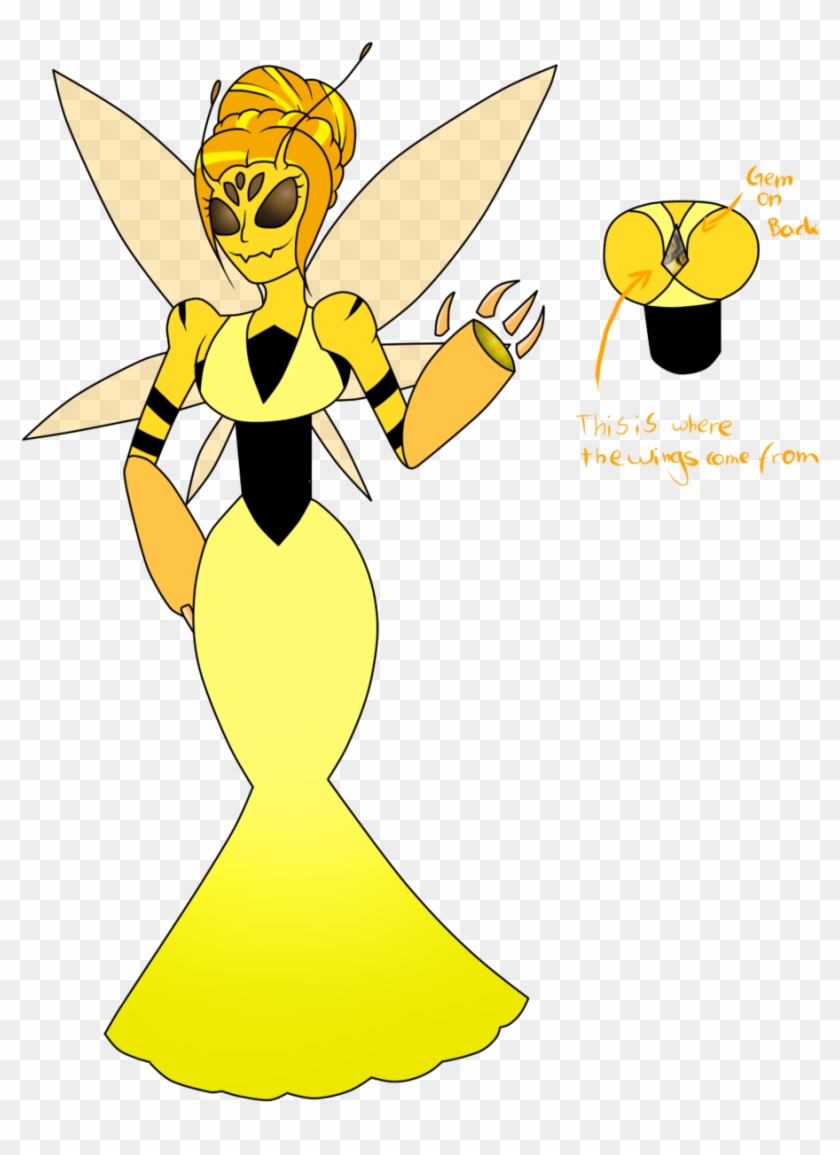 Bumblebee Jasper - Cartoon #1149700