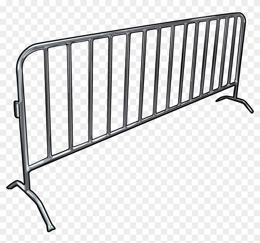 Big Image - Steel Barrier Png #1149721