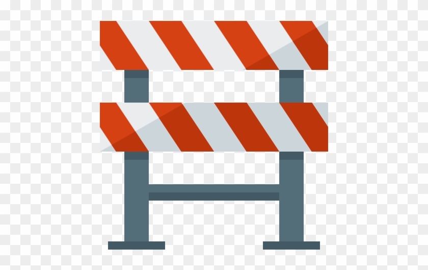 Temporary Lot/garage Closures - Barrier Icon #1149738