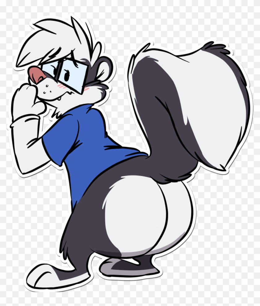 Skunk Butt - Skunk Butt #1149782