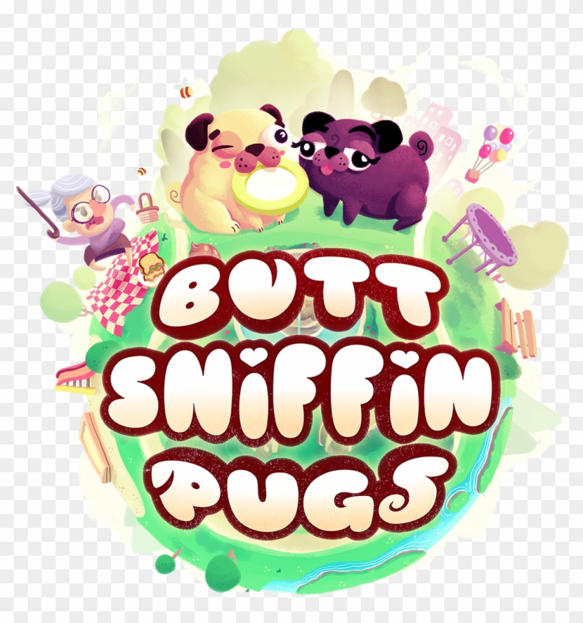 Butt Sniffin Pugs Kickstarter Trailer - Pug #1149793