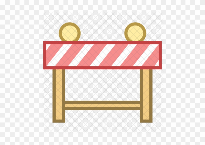 Roadblock Icon - Road Block Icon Png #1149794