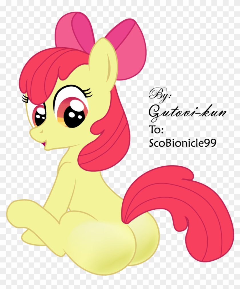Apple Bloom, Artist - Cartoon #1149804
