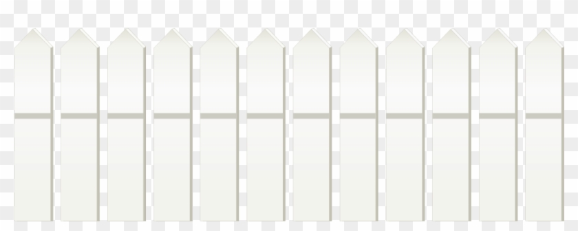 White Fence Cliparts - Clip Art #1149803