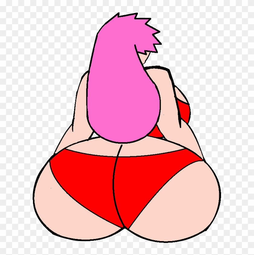 Pink Nose Clip Art Joint - Butt Inflation Anime #1149825