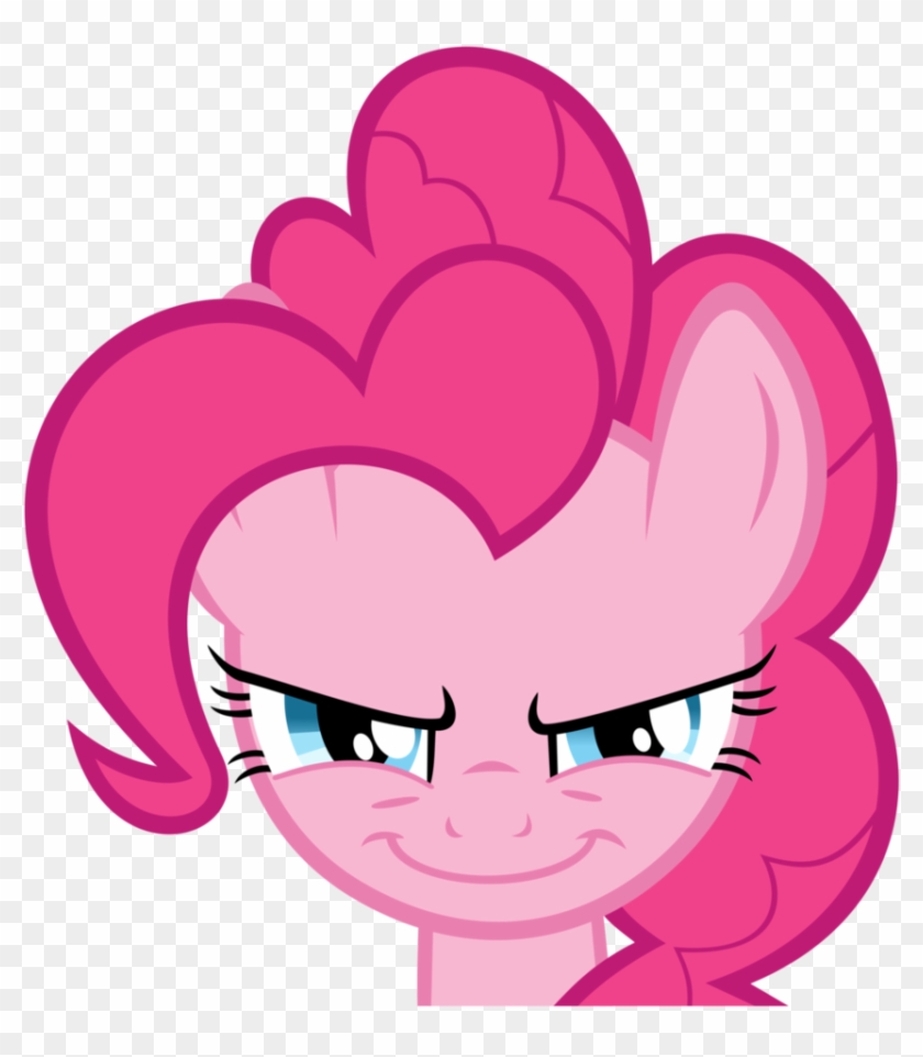 Evil Pie By Flutterguy317 - Mlp Evil Pinkie Pie #1149920