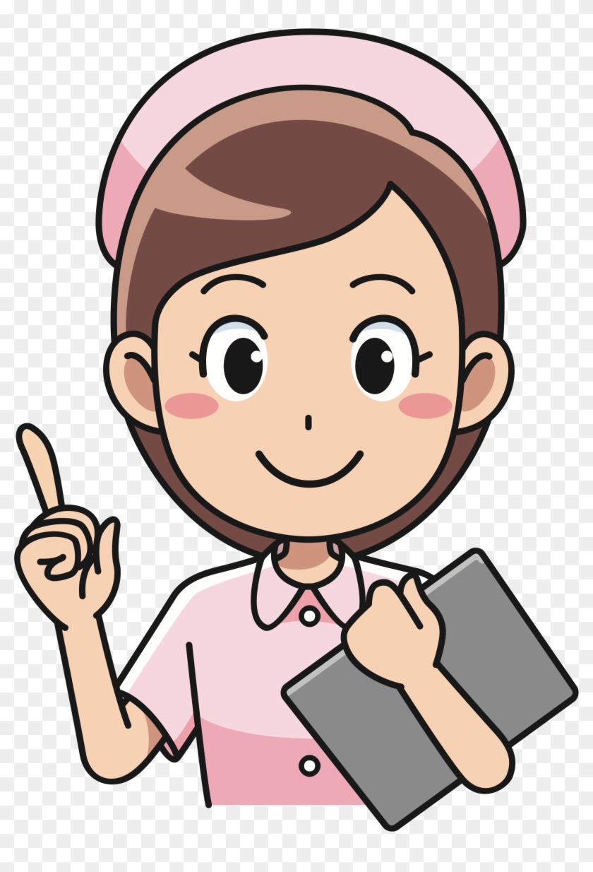 Big Image - Nurse Clipart #1150000