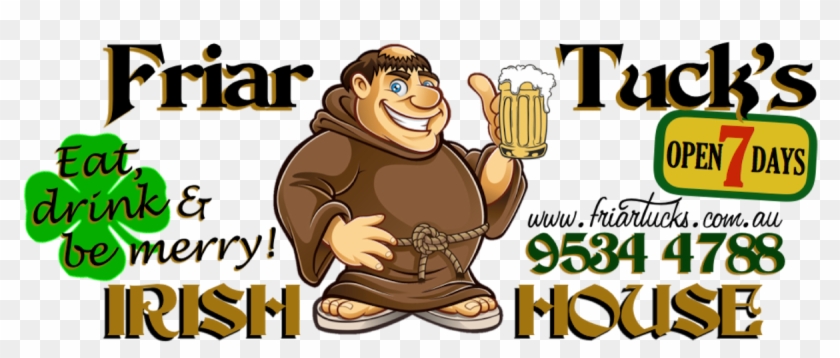 Friar Tucks #1150029