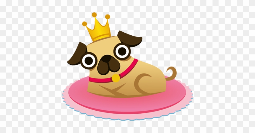 Get Your Pugemojis Iphone Wallpapers, Plus - Iphone #1150028