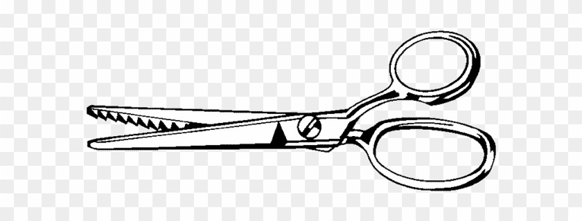 Fabric Scissors Clip Art #1150075