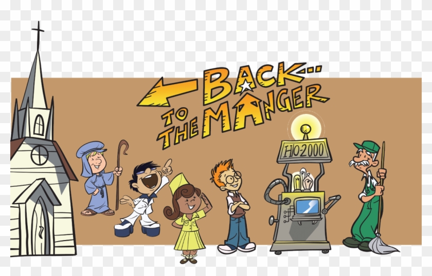 Back2themanger - Back To The Manger #1150079