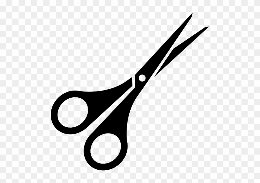 Scissor Clipart Salon - Salon Scissors Png #1150080