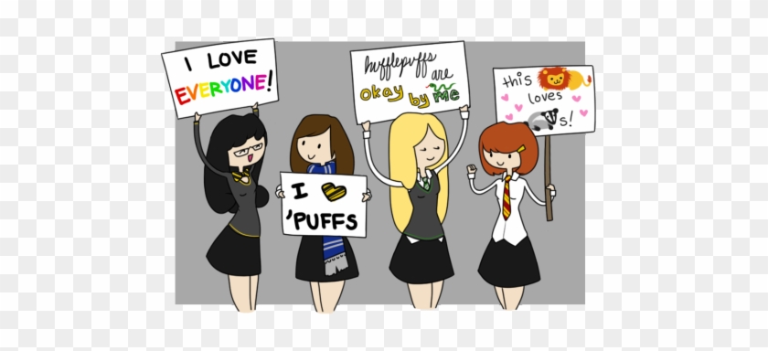 Remember To Submit Your “i ♥ Hufflepuff” Contest Entries - Proud To Be A Hufflepuff #1150084