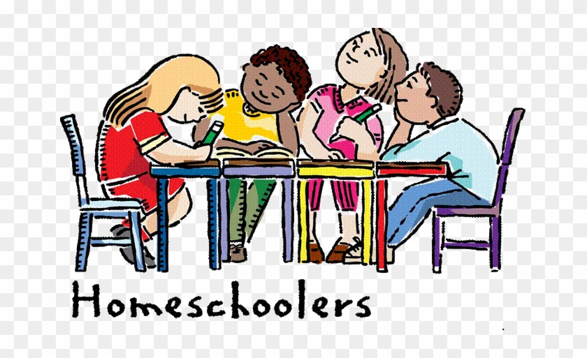 Homeschool Enrollment Form - Homework Club Clipart #1150087