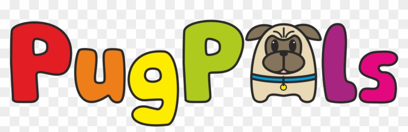 Pdwra Pug Pals Logo - Pdwra Pug Pals Logo #1150094